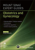 Obstetrics and Gynecology (Mount Sinai Expert Guides) by Rhoda Sperling
