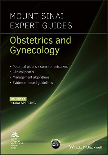 Obstetrics and Gynecology (Mount Sinai Expert Guides) by Rhoda Sperling