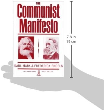 The Communist Manifesto by Karl Marx