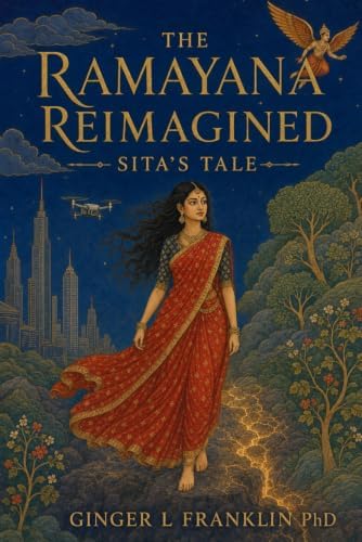 The Ramayana Reimagined: Sita's Tale by Ginger L Franklin PhD