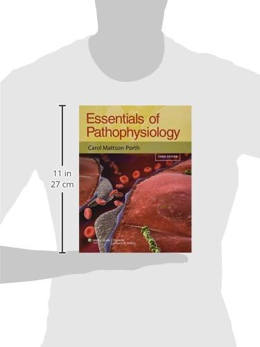 Essentials of Pathophysiology: Concepts of Altered Health States by Carol Mattson Porth