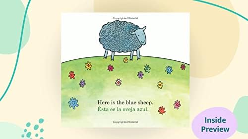 Where Is the Green Sheep?/Donde esta la oveja verde?: A Peaceful Story About a Search with Sleepy Rhymes by Mem Fox