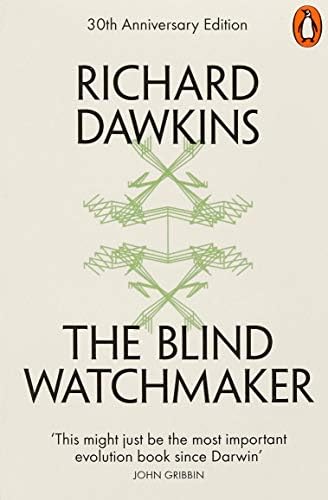 Richard Dawkins 3 Books Collection Set (The Blind Watchmaker, The Selfish Gene, The God Delusion) by Richard Dawkins