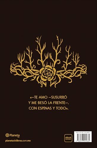 Una corte de rosas y espinas. Edición Especial Tapa Dura / A Court of Thorns and Roses (A Court of Thorns and Roses 1) (Spanish Edition) by Sarah J. Maas