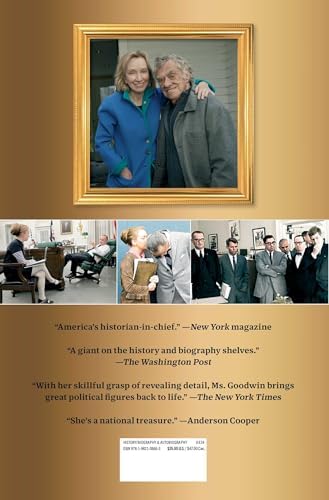 An Unfinished Love Story: A Personal History of the 1960s by Doris Kearns Goodwin