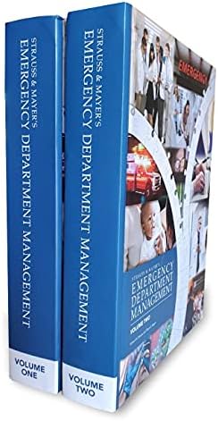 Emergency Department Management, 2nd Edition by MD Robert W. Strauss