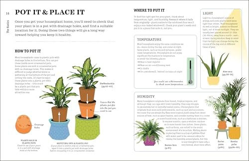 How Not to Kill Your Houseplant New Edition: Survival Tips for the Horticulturally Challenged by Veronica Peerless