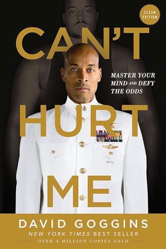 Can't Hurt Me (Korean Edition) by David Goggins