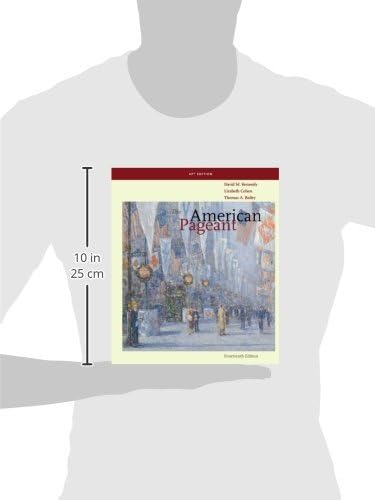 The American Pageant: A History of the American People, AP Edition by David A. Kennedy