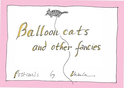 Ursula K. Le Guin's Book of Cats by Ursula K. Le Guin