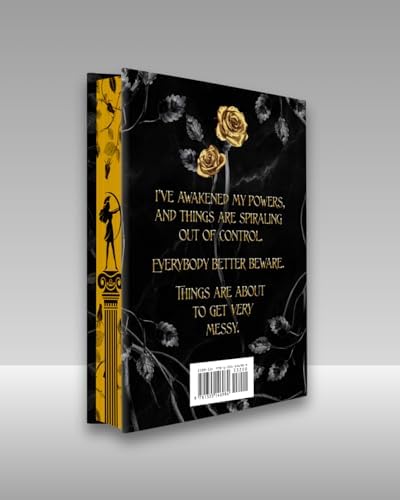 Bonds of Hercules (Deluxe Limited Edition): A Dark Romantasy Enemies to Lovers Spicy Romance Novel Inspired by Greek Mythology (Villains of Lore, 2) by Jasmine Mas