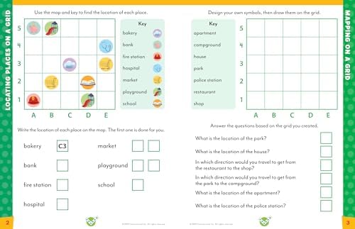 Head Start Skills Workbooks: Ages 7-8 - 2nd Grade Prep with Sticker Sheet (Grade 2 Workbook) by PAPP