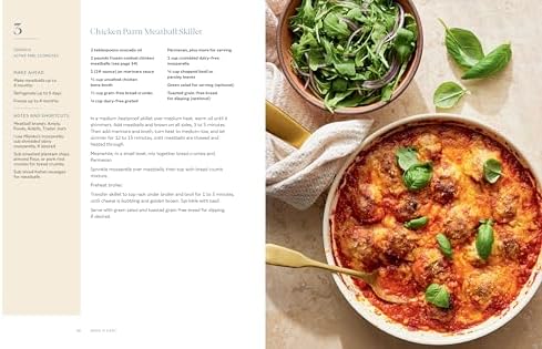 Make It Easy: A Healthy Meal Prep and Menu Planning Guide [A Cookbook] by Danielle Walker