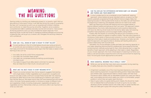 Yummy Little Belly: Over 80 quick, easy and nutritious recipes to keep you and your little ones happy! by Romina Bertinazzo