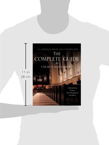The Complete Guide to Church Management by MS M. L. Donnellan
