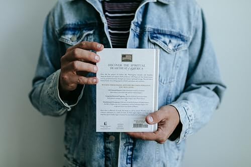 Faith of America: 250 Prayers for our Nation (Celebrating 250 years of the United States of America's History – includes the Declaration of Independence, Constitution, and Bill of Rights) by Thomas Nelson