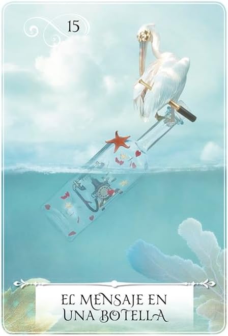 Oráculo de la sabiduría: Para tomar decisiones en la vida (Spanish Edition) by Colette Baron-Reid