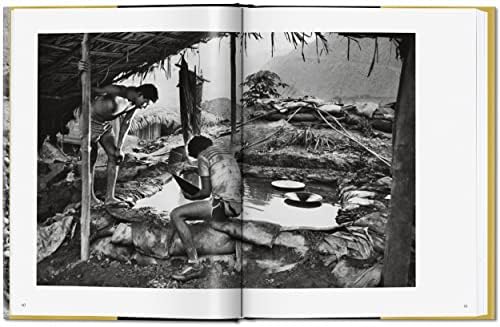 Sebastião Salgado. Gold by Alan Riding