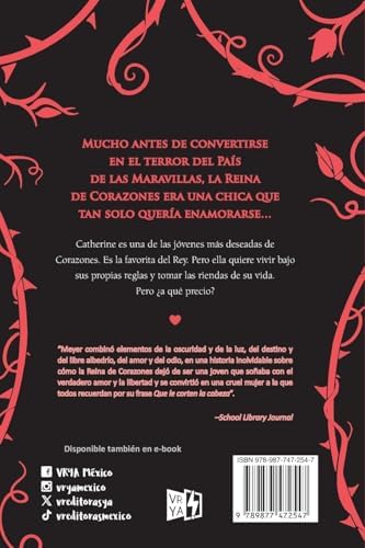 Heartless (Spanish Edition) by Marissa Meyer