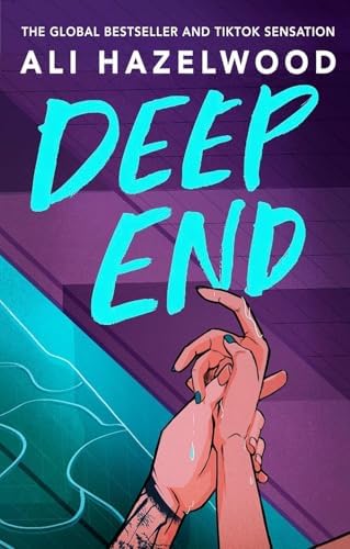 Ali Hazelwood 5 Books Collection Set (Love Theoretically, The Love Hypothesis, Love on the Brain, Not In Love & Deep End) by Ali Hazelwood