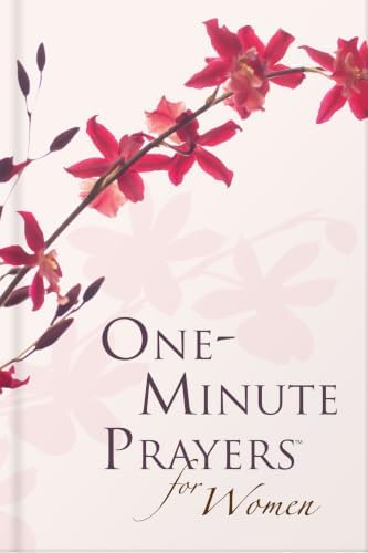 One-Minute Prayers for Women Gift Edition by Hope Lyda