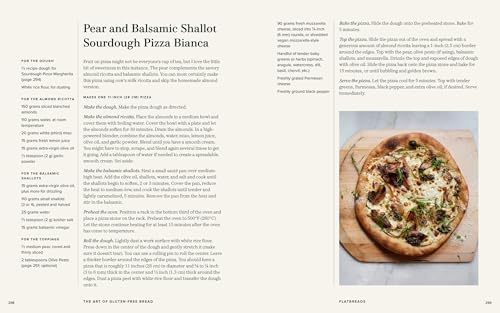 The Art of Gluten-Free Bread: Groundbreaking Recipes for Artisanal Breads and Pastries by Aran Goyoaga