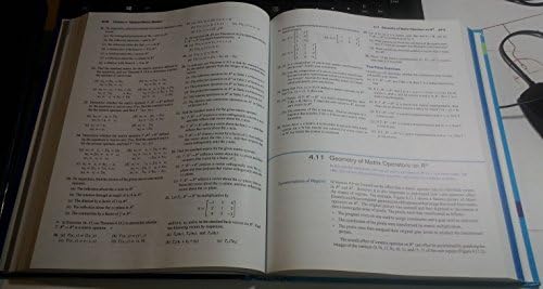 Elementary Linear Algebra: Applications Version by Howard Anton