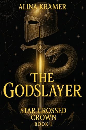 The Godslayer (Star Crossed Crown) by Alina Kramer