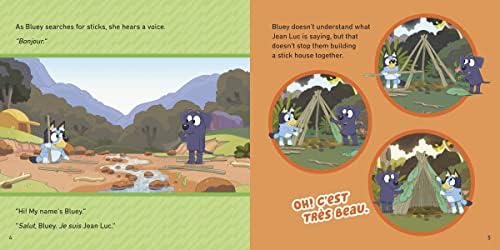 Bluey: Camping by Penguin Young Readers Licenses