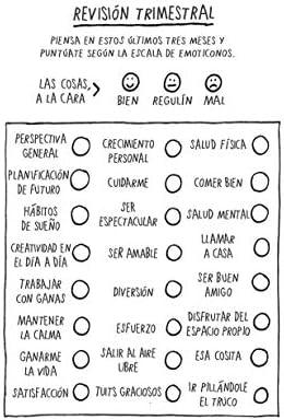 Esto no es (solo) un diario plus / 1 Page at a Time: a Daily Creative Companion (Spanish Edition) by Adam J. Kurtz