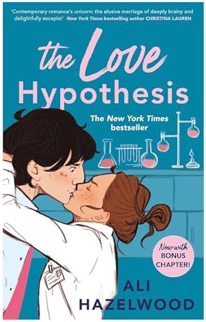 Ali Hazelwood 7 Books Romance Collection Set The Love Hypothesis, Love on the Brain, Love Theoretically, Loathe to Love You, Deep End, Bride and Check & Mate by Ali Hazelwood
