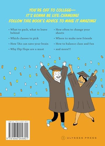 Goodnight Dorm Room: All the Advice I Wish I Got Before Going to College by Samuel Kaplan
