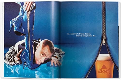 All-American Ads of the 90s (English, French and German Edition) by Jim Heimann
