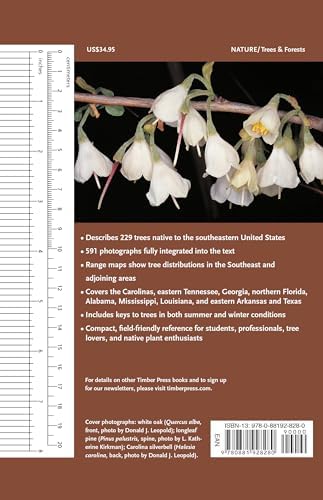 Native Trees of the Southeast: An Identification Guide by L. Katherine Kirkman