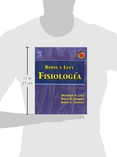 Berne y Levy. Fisiología (Spanish Edition) by Matthew N. Levy MD