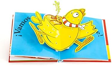 El pollo Pepe va al colegio (Spanish Edition) by Nick Denchfield