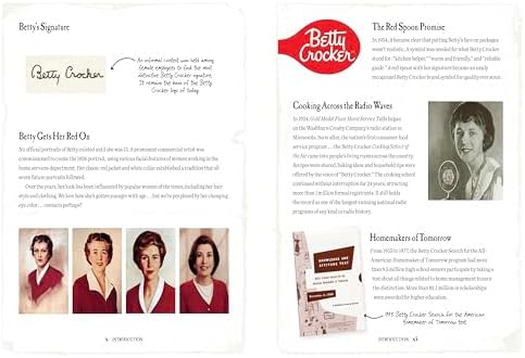 Betty Crocker Found Recipes: Beloved Vintage Recipes Worth Sharing―The Heartwarming Cookbook with Classic Recipes and Vintage Charm, Rediscover Treasures from Betty Crocker's Kitchen by Betty Crocker