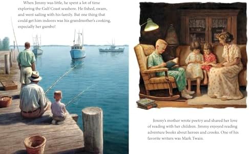 Jimmy Buffett: A Little Golden Book Biography by Donna Rocco