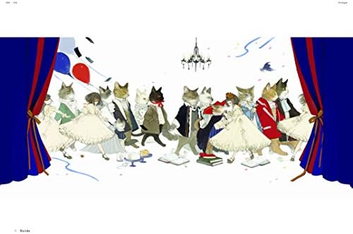 Soirée: Art Collection of nekosuke (Japanese Edition) by Nekosuke