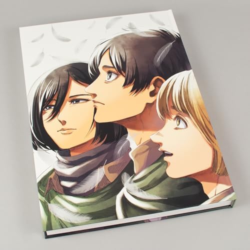 Attack on Titan 35: FLY Collector's Box Set by Hajime Isayama