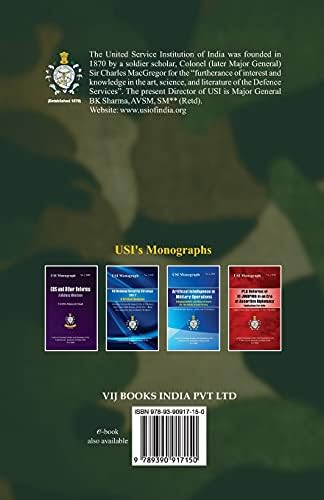 The Determinants of India's National Military Strategy by Dr Rakesh Sharma