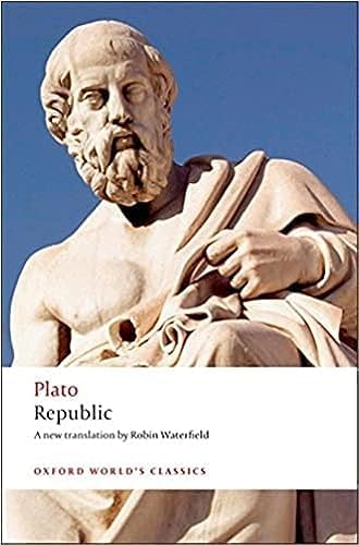 Republic (Oxford World's Classics) by Plato