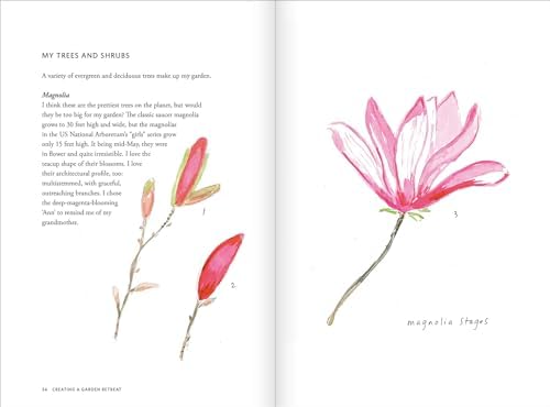 Creating a Garden Retreat: An Artist’s Guide to Planting an Outdoor Sanctuary by Virginia Johnson