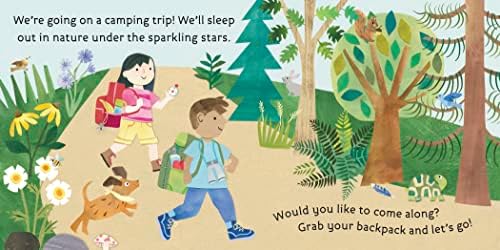Hello, World! Let's Go Camping by Jill McDonald