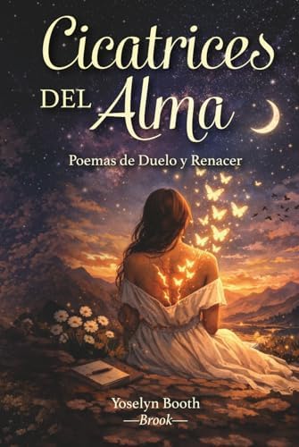 CICATRICES DEL ALMA: Poemas De Duelo y Renacer (Spanish Edition) by Yoselyn Booth