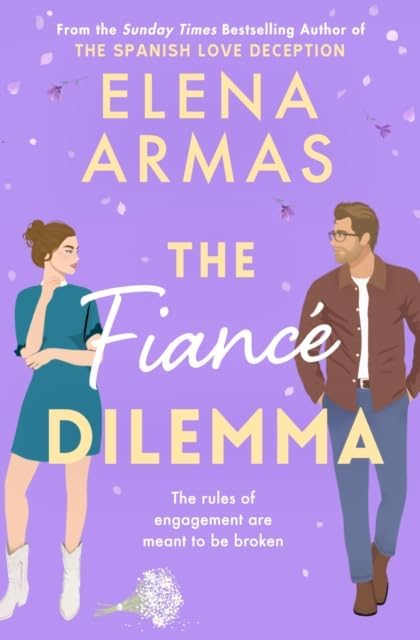 The Long Game Series 2 Books Collection Set By Elena Armas (The Long Game & The Fiance Dilemma) by Elena Armas