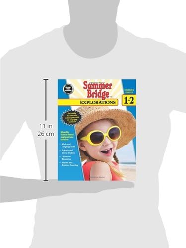 Summer Bridge Explorations, Grades 1 - 2 by Summer Bridge Activities