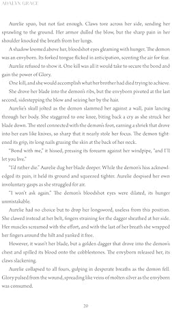 The Wretched Divine by Adalyn Grace