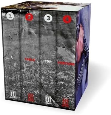 A Table for Fortune: Box Set by William T. Vollmann