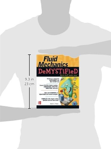 Fluid Mechanics DeMYSTiFied by Merle POTTER